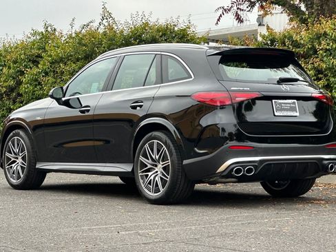 Certified 2026 Mercedes-Benz GLC 43 AMG 4MATIC image 5