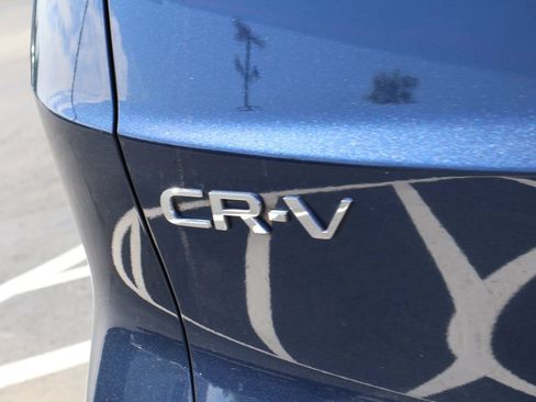 Used 2024 Honda CR-V EX-L image 8