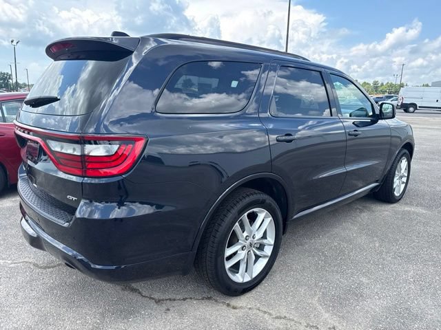 Used 2024 Dodge Durango GT AWD/4WD image 9