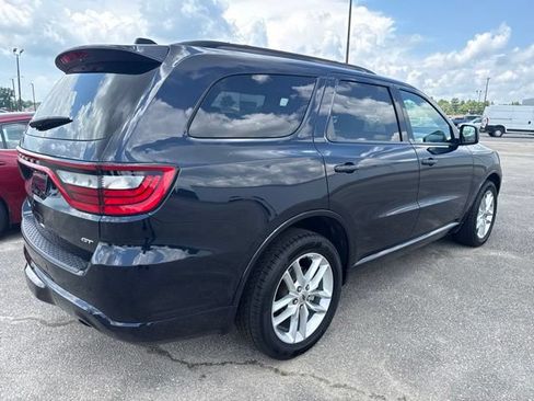 Used 2024 Dodge Durango GT AWD/4WD image 9