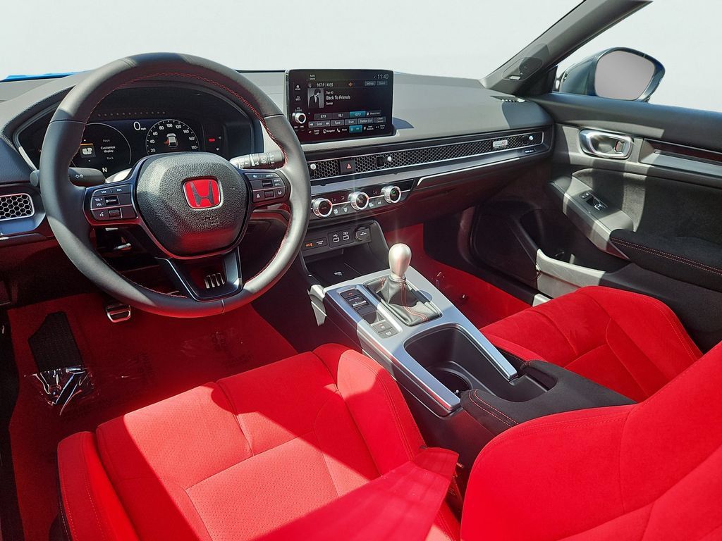 Certified 2026 Honda Civic Type R image 11