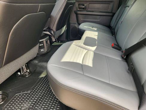 New 2026 RAM 3500 Tradesman AWD/4WD image 22