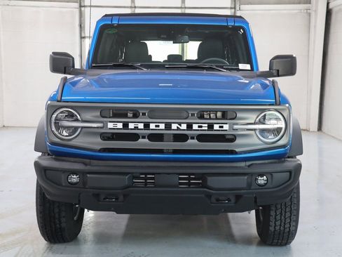 New 2024 Ford Bronco Big Bend image 13