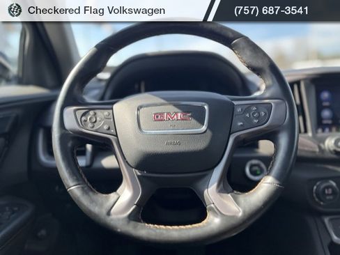 Used 2024 GMC Terrain AT4 image 37