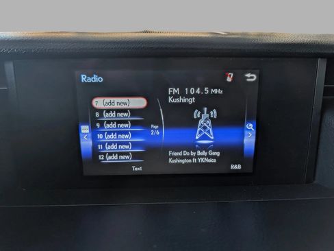 Used 2019 Lexus IS 300 w/ Accessory Package 2 RWD image 38