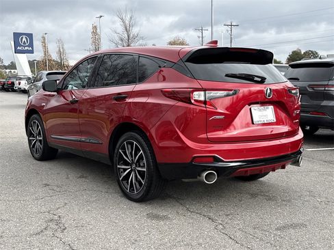 Certified 2025 Acura RDX AWD w/ A-Spec & Advance Pkg image 5