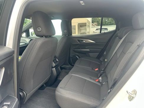 New 2026 Chevrolet Equinox EV LT FWD image 12