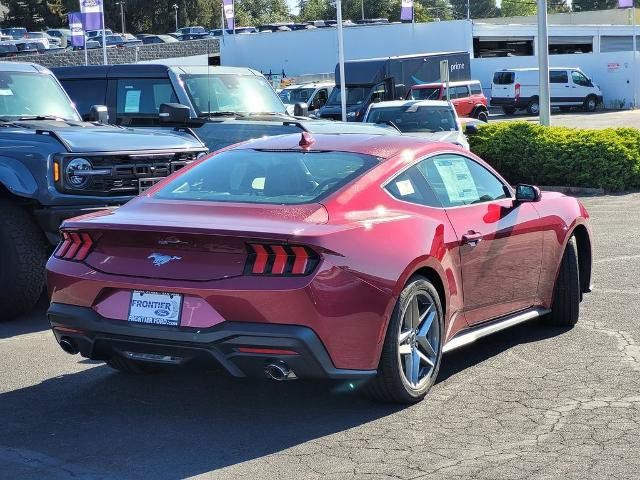 New 2025 Ford Mustang Coupe RWD image 30
