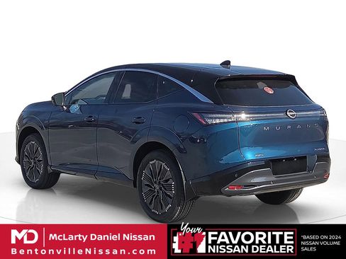 New 2026 Nissan Murano Platinum w/ Cargo Package AWD/4WD image 4