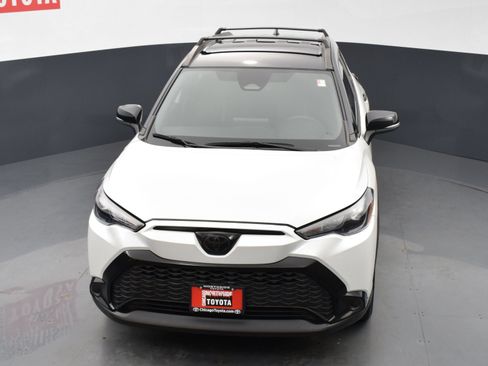 Used 2025 Toyota Corolla Cross AWD Hybrid image 24