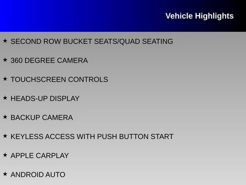 Used 2024 Chevrolet Suburban Premier AWD/4WD image 4