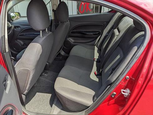 Used 2019 Mitsubishi Mirage G4 SE FWD image 9
