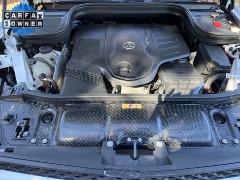 Certified 2022 Mercedes-Benz GLS 450 450 image 36