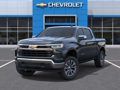 New 2026 Chevrolet Silverado 1500 LT