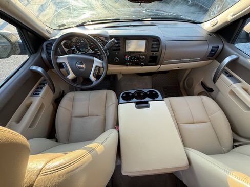 Used 2013 GMC Sierra 1500 SLE w/ Power Tech Package image 2