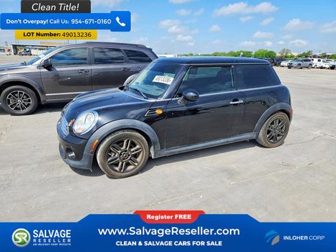Used 2013 MINI Cooper Hardtop FWD image 1