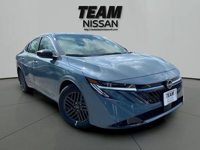 New 2026 Nissan Sentra SV w/ SV Convenience Package