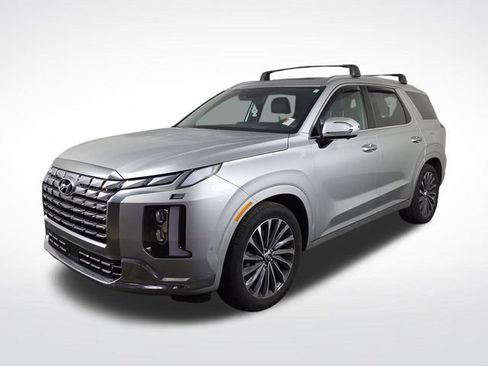 Used 2023 Hyundai Palisade Calligraphy w/ Cargo Package AWD/4WD image 2