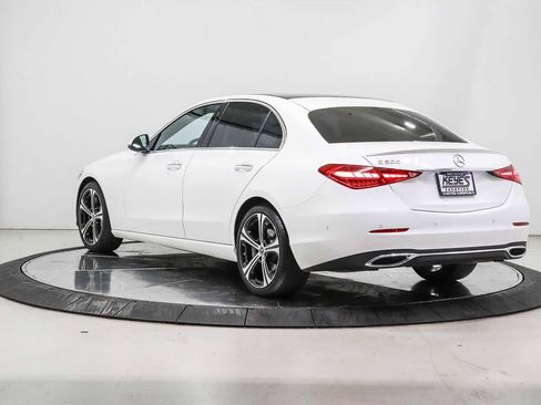Used 2023 Mercedes-Benz C 300 Sedan image 2