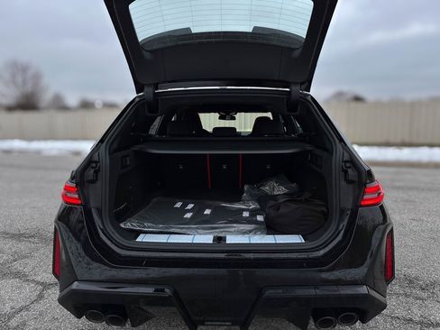 New 2026 BMW M5 Touring w/ Executive Package image 25