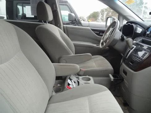 Used 2014 Nissan Quest SV image 8