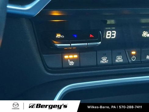 Certified 2025 MAZDA CX-70 Plug-In Hybrid w/ Premium Pkg image 27