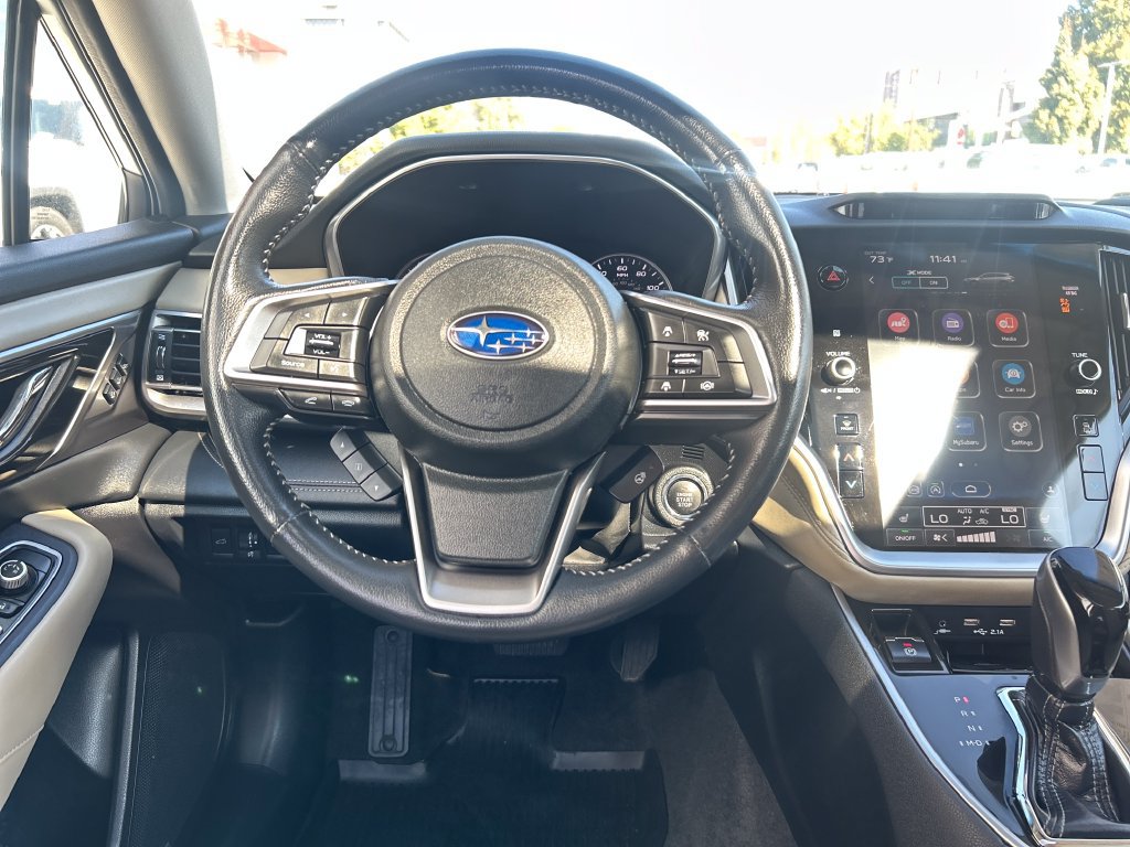 Used 2021 Subaru Outback Limited w/ Popular Package #2 AWD/4WD image 14