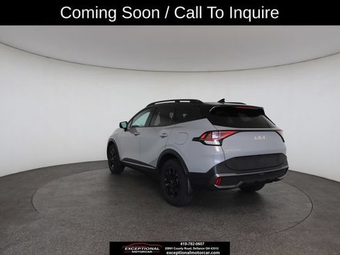 Used 2023 Kia Sportage X-Pro Prestige AWD/4WD image 17