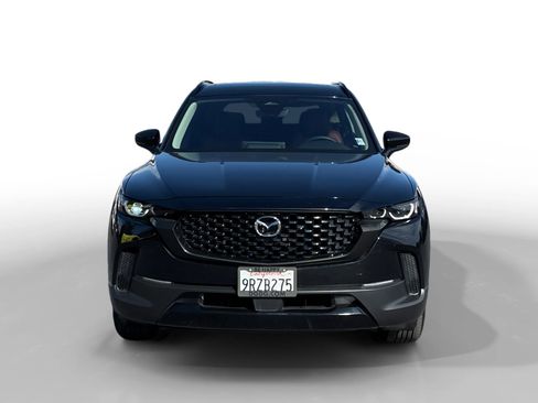 Certified 2025 MAZDA CX-50 AWD 2.5 Hybrid w/ Premium Pkg image 8
