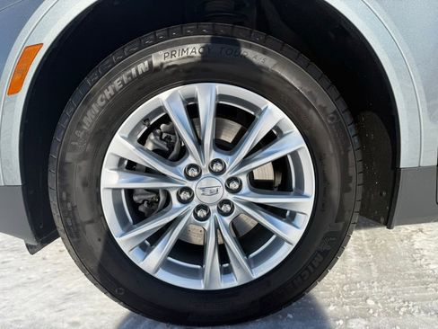 Certified 2023 Cadillac XT5 Luxury image 14