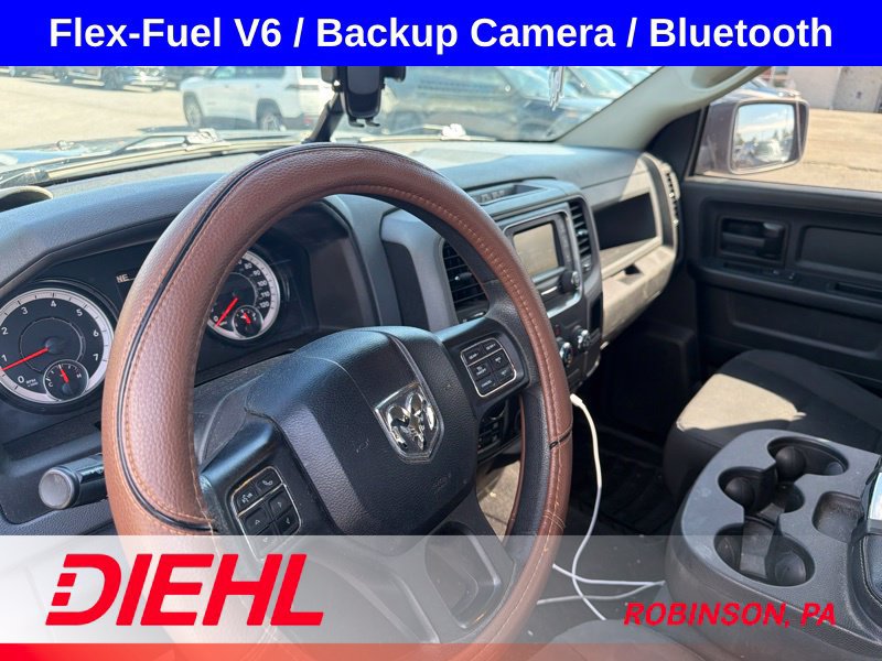 Used 2019 RAM 1500 Express AWD/4WD image 10