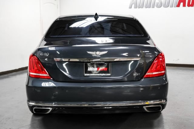Used 2017 Genesis G90 3.3T Premium RWD image 11