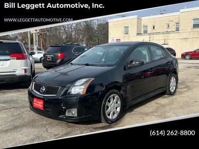 Used 2012 Nissan Sentra 2.0 SR