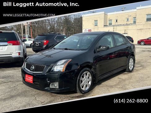 Used 2012 Nissan Sentra 2.0 SR image 1