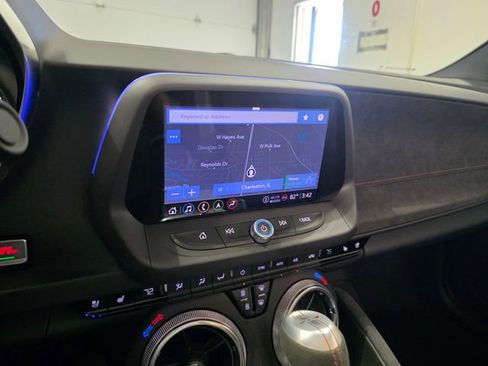 Certified 2024 Chevrolet Camaro ZL1 image 13