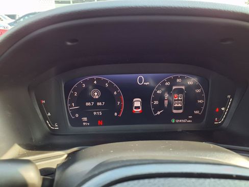 Certified 2023 Honda Accord LX image 13