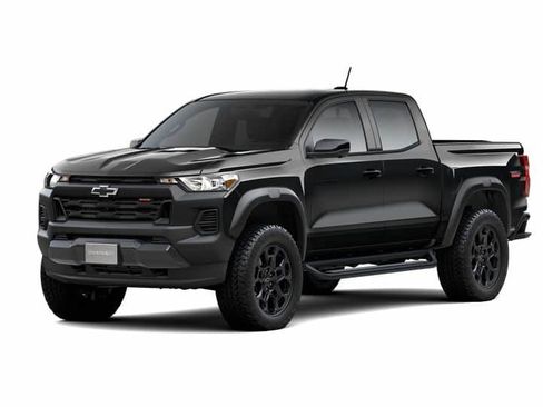 New 2026 Chevrolet Colorado Trail Boss AWD/4WD image 1
