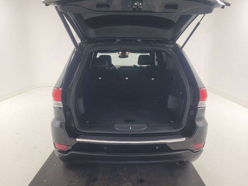 Used 2021 Jeep Grand Cherokee Limited w/ Premium Lighting Group AWD/4WD image 29