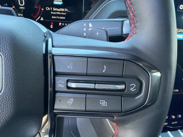 Used 2026 GMC Yukon XL AT4 Ultimate w/ LPO, Floor Liner Package AWD/4WD image 29