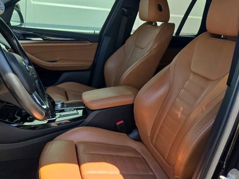 Used 2019 BMW X3 xDrive30i w/ M Sport Package 2 AWD/4WD image 4