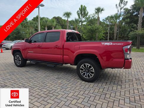 Certified 2023 Toyota Tacoma TRD Sport RWD image 9