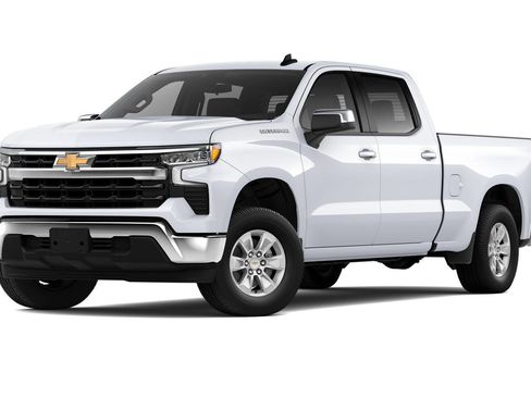 New 2025 Chevrolet Silverado 1500 LT w/ Convenience Package II RWD image 73