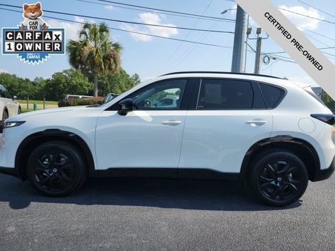Certified 2026 MAZDA CX-5 2.5 S w/ Premium Plus Package AWD/4WD image 11