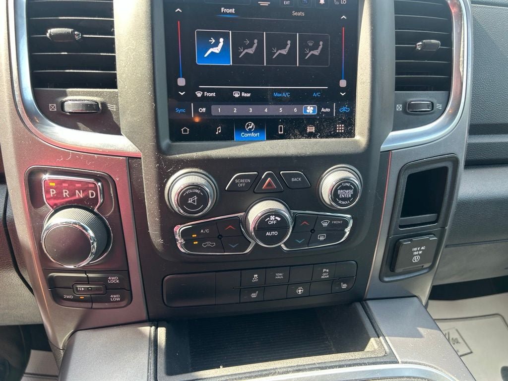 Used 2022 RAM 1500 Warlock w/ Electronics Group AWD/4WD image 18