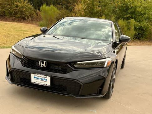 Certified 2026 Honda Civic Sport Touring image 2