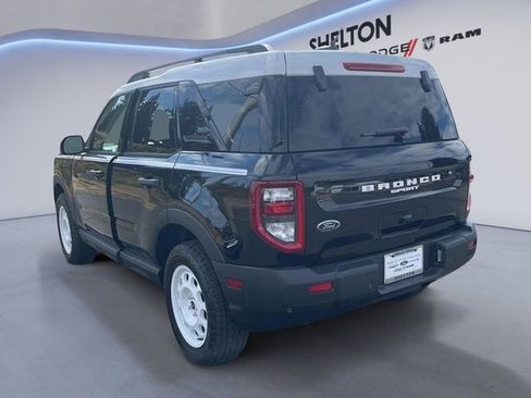 New 2025 Ford Bronco Sport Heritage AWD/4WD image 7