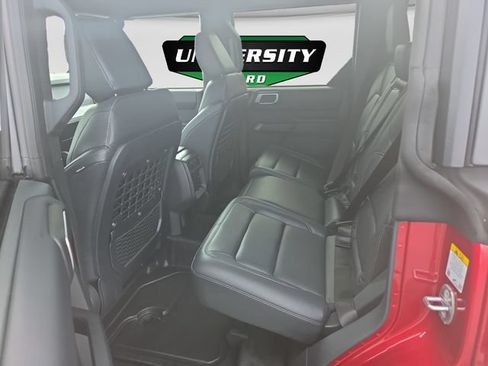 New 2026 Ford Bronco Badlands AWD/4WD image 9
