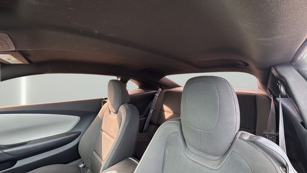 Used 2012 Chevrolet Camaro LS RWD image 30