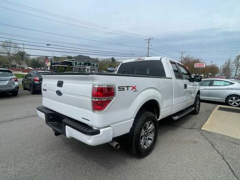 Used 2013 Ford F150 STX w/ Mid Equipment Group AWD/4WD image 4