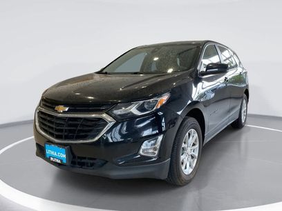 Used 2021 Chevrolet Equinox LT
